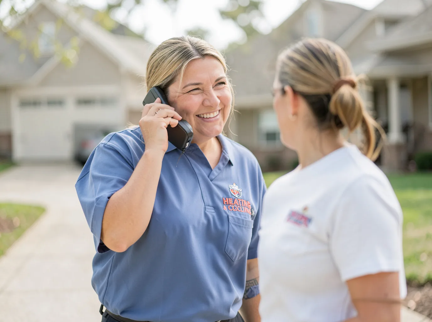 Hvac Repair Niota, IL FAQs